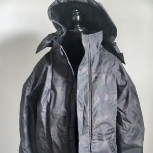 New! Mountain Warehouse Men's Ski Coat Jacket XL